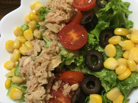 コブサラダ レモン風味